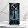 Oppo F31 Pro 5G Checkmate Airbags Printed Back Case