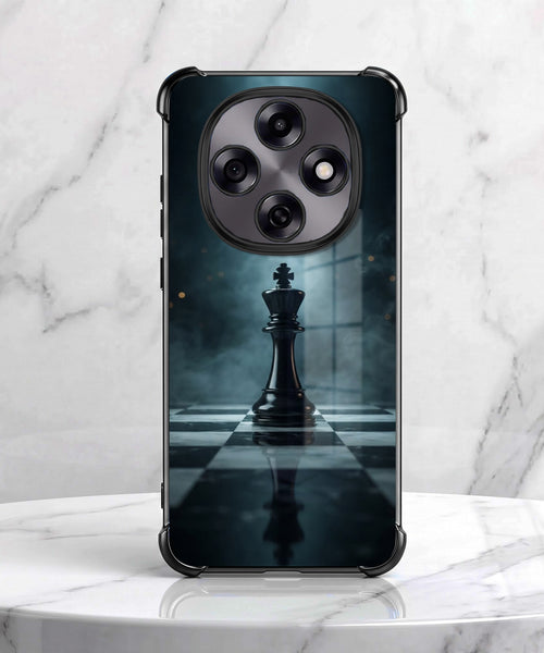 Oppo F31 Pro 5G Checkmate Airbags Printed Back Case