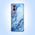 Vivo V70 FE 5G Marvel Texture Airbags Printed Back Case