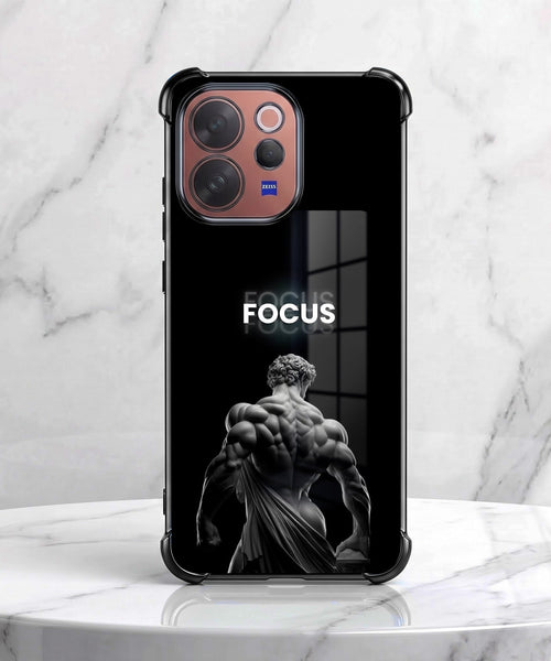 Vivo V70 5G Focus Airbags Printed Back Case