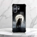 Nothing Phone 2 Pro 5G Lunar Wolf Airbags Printed Back Case