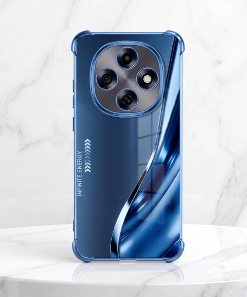 Oppo F31 Pro 5G Premium Infinity Energy Airbags Printed Back Case