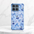 Motorola Edge 60 Pro 5G Blue Cherry Airbags Printed Back Case
