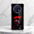 Oppo F31 Pro+ 5G F1 Rider Airbags Printed Back Case