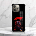 Oppo A5 Pro 5G F1 Rider Airbags Printed Back Case