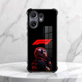Nothing Phone 2 Pro 5G F1 Rider Airbags Printed Back Case