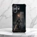 Nothing Phone 2 Pro 5G Samurai Warrior Airbags Printed Back Case