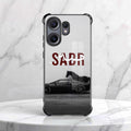Nothing Phone 2 Pro 5G SABR Airbags Printed Back Case
