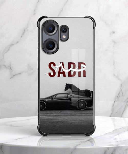 Nothing Phone 2 Pro 5G SABR Airbags Printed Back Case