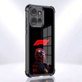 Motorola Edge 50 5G F1 Rider Airbags Printed Back Case