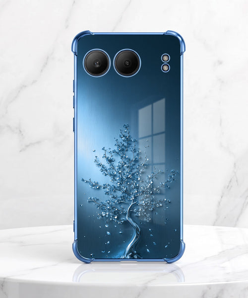 One Plus Nord 4 5G Faith Tree Airbags Printed Back Case