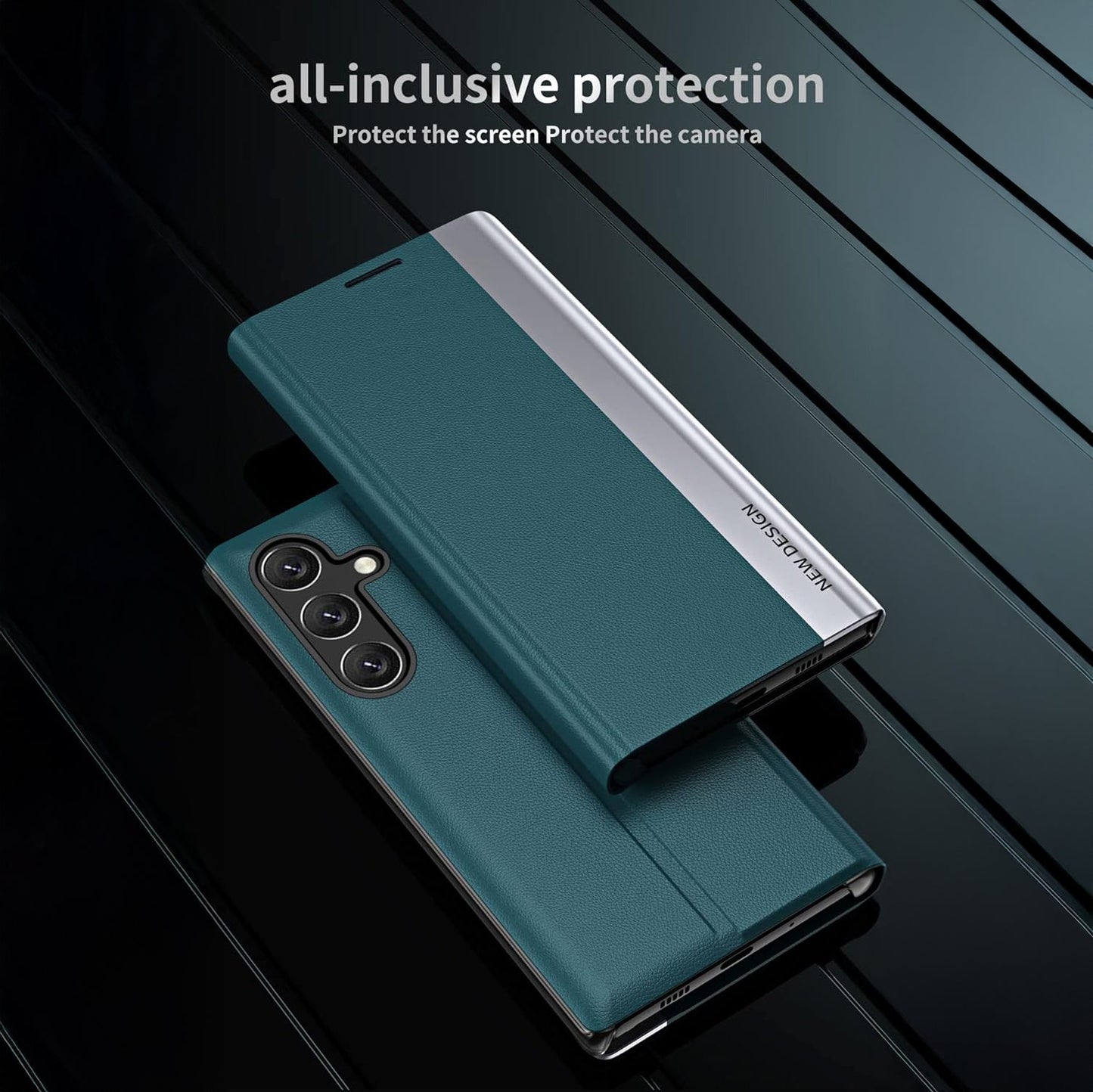 Samsung Galaxy A35 5G Flip Leather Case