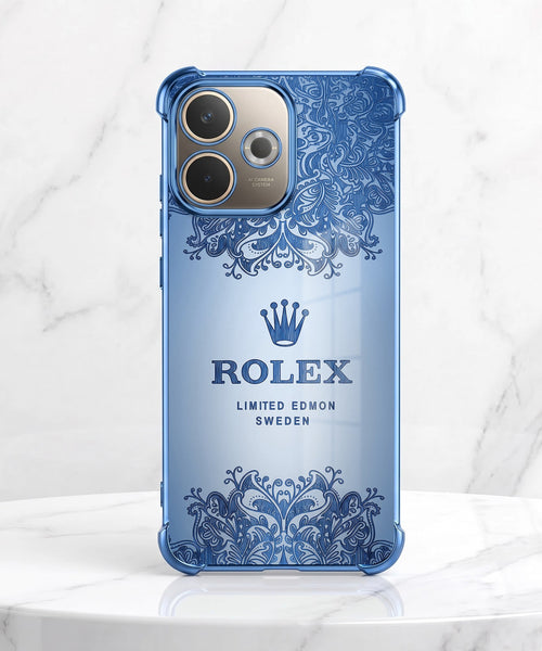 Oppo A5 Pro 5G Rolex Airbags Printed Back Case