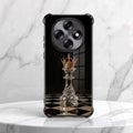 Oppo F31 Pro 5G Chess King Airbags Printed Back Case
