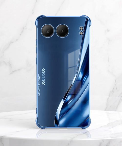 One Plus Nord 4 5G Premium Infinity Energy Airbags Printed Back Case