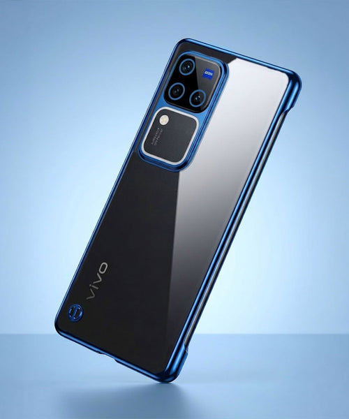 Vivo V30 Pro 5G Slim Fit Shockproof Case