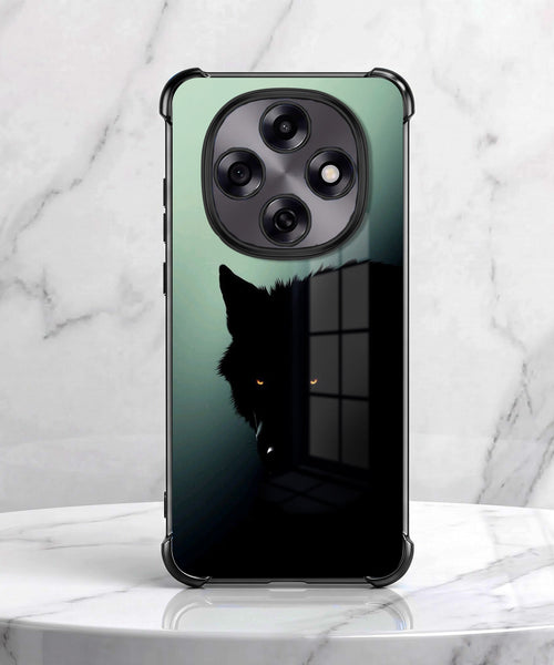 Oppo F31 Pro 5G Shadow Prowler Airbags Printed Back Case
