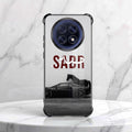 Oppo F31 Pro+ 5G SABR Airbags Printed Back Case