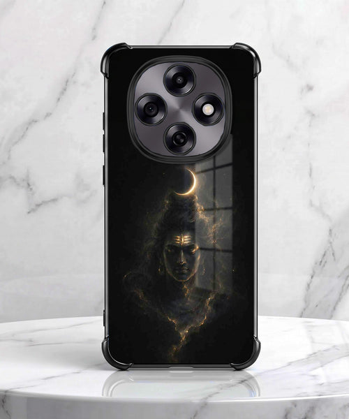 Oppo F31 Pro 5G Divine Mahadev Airbags Printed Back Case