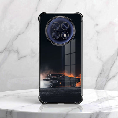 Oppo F31 Pro+ 5G Shadow Drive Airbags Printed Back Case