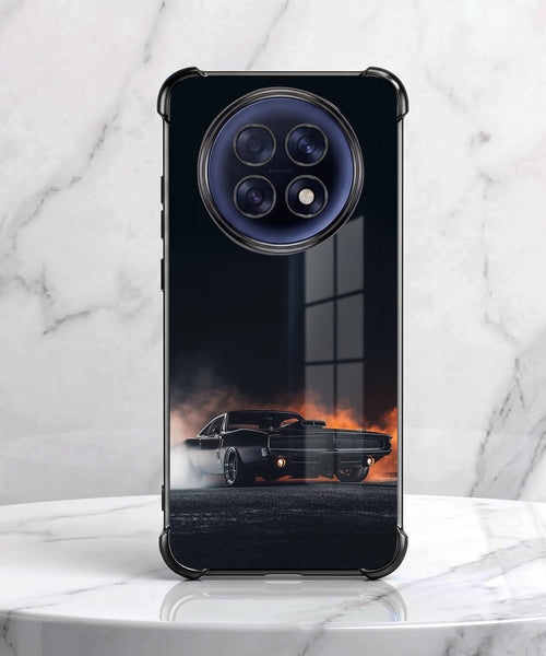 Oppo F31 Pro+ 5G Shadow Drive Airbags Printed Back Case