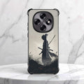 Oppo F31 Pro 5G Shadow Samurai Airbags Printed Back Case
