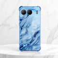One Plus Nord 4 5G Marvel Texture Airbags Printed Back Case
