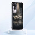 Vivo Y400 Pro 5G Running Horses Airbags Printed Back Case