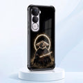 Oppo Reno 15 5G Warrior Panda Airbags Printed Back Case