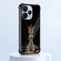 Oppo Reno 15 5G Chess King Airbags Printed Back Case