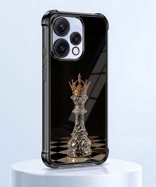 Oppo Reno 15 5G Chess King Airbags Printed Back Case