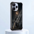 Oppo Reno 15 5G Samurai Warrior Airbags Printed Back Case