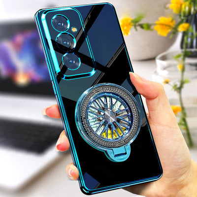 Samsung Galaxy A35 5G Ferrari Wheel ElectroplatingΒ Case
