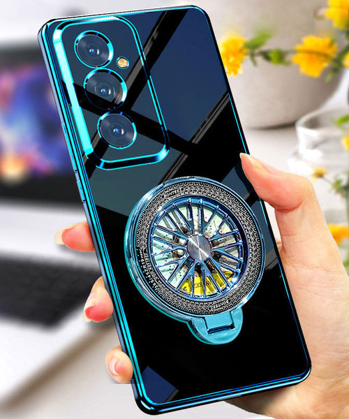 Samsung Galaxy A35 5G Ferrari Wheel Electroplating Case