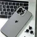 iPhone 15 Pro Titanium Premium Shockproof Anti Fingerprint iPhone Case