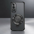 OnePlus Nord 5 5G Premium Billion Wheel Rotating Shockproof Airbags Case