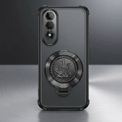 OnePlus Nord 5 5G Premium Billion Wheel Rotating ShockproofΒ AirbagsΒ Case