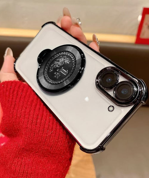 OnePlus Nord CE5 5G Premium Billion Wheel Rotating Shockproof Airbags Case