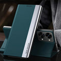 OnePlus Nord 2T 5G Flip Leather Case