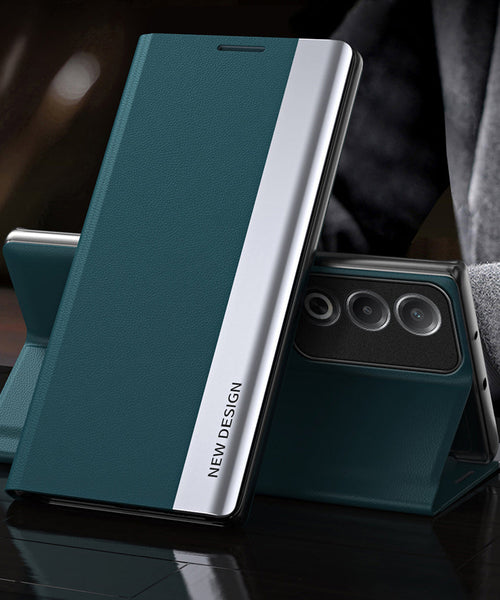 Oppo A3 Pro 5G Flip Leather Case