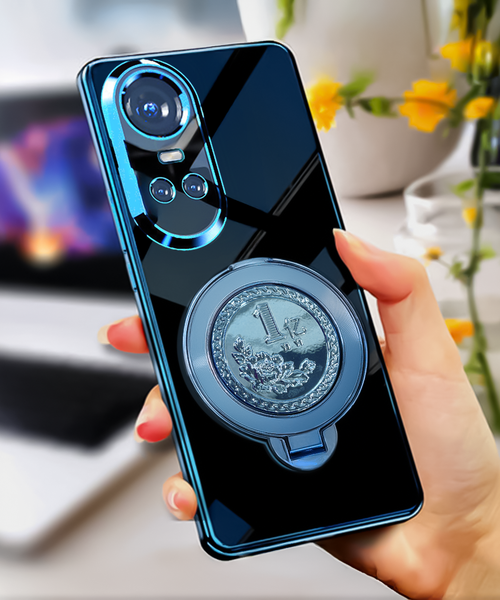 Oppo Reno 10 5G Electroplating Billion Wheel Case