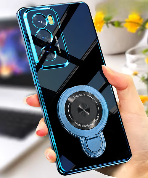 Oppo Reno 12 Pro 5G Invincible Electroplating Case