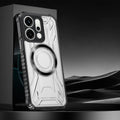 Oppo Reno 14 5G Magsafe Shockproof Armour Case
