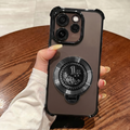 Oppo Reno 15 Pro Mini 5G Premium Billion Wheel Rotating Shockproof Airbags Case