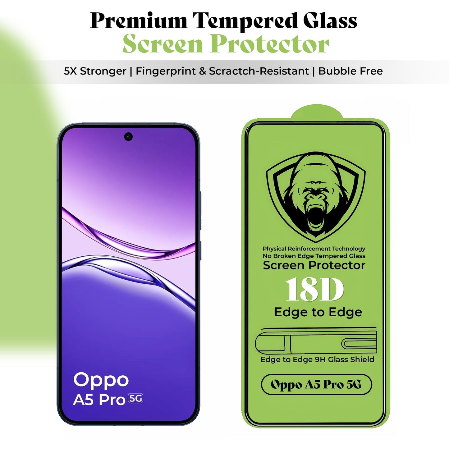 Oppo A5 Pro 5G Four Corner Airbags 100% Original Astro Money Magnet Rotating Dollar Case