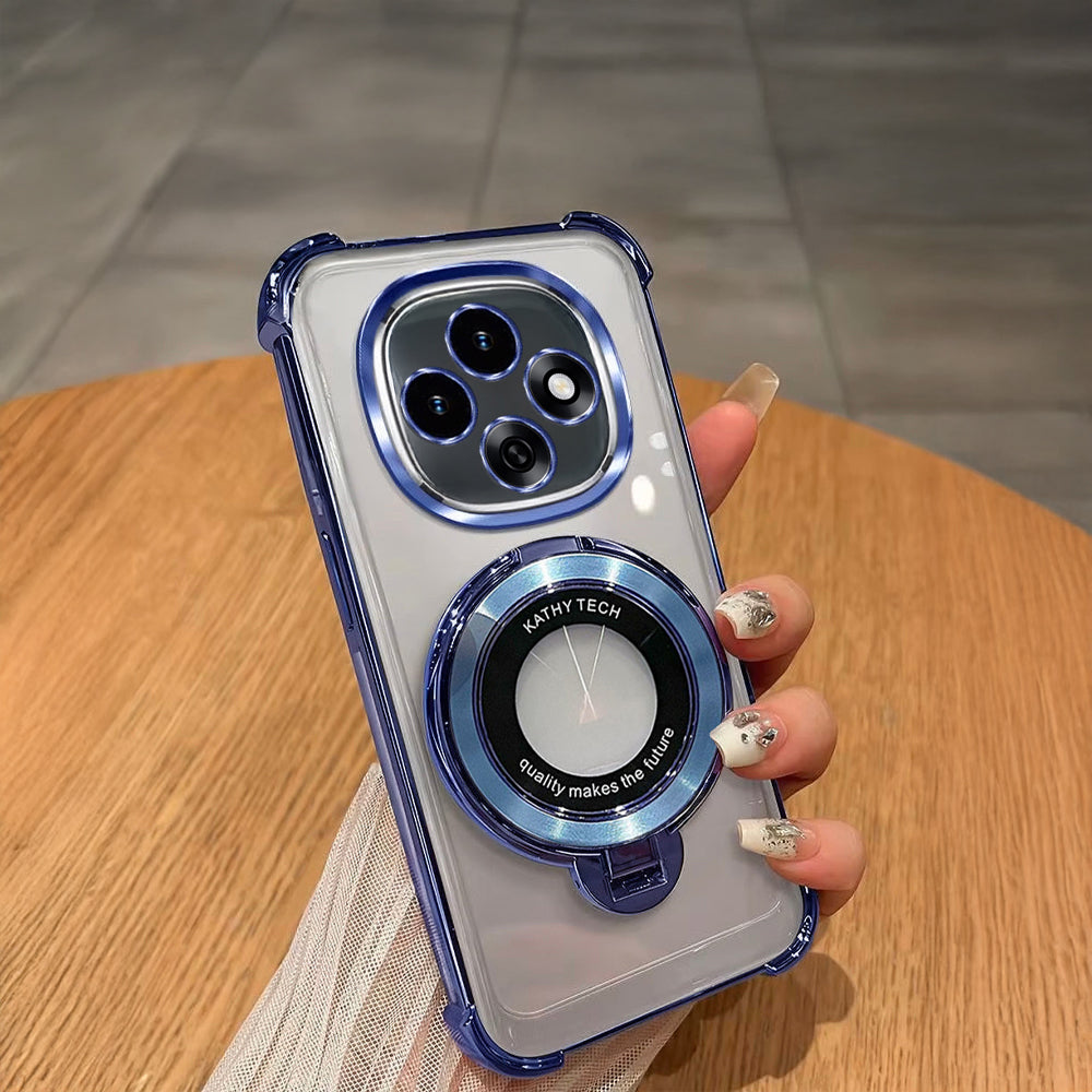 Oppo F31 Pro 5G Magnifier Back Cover