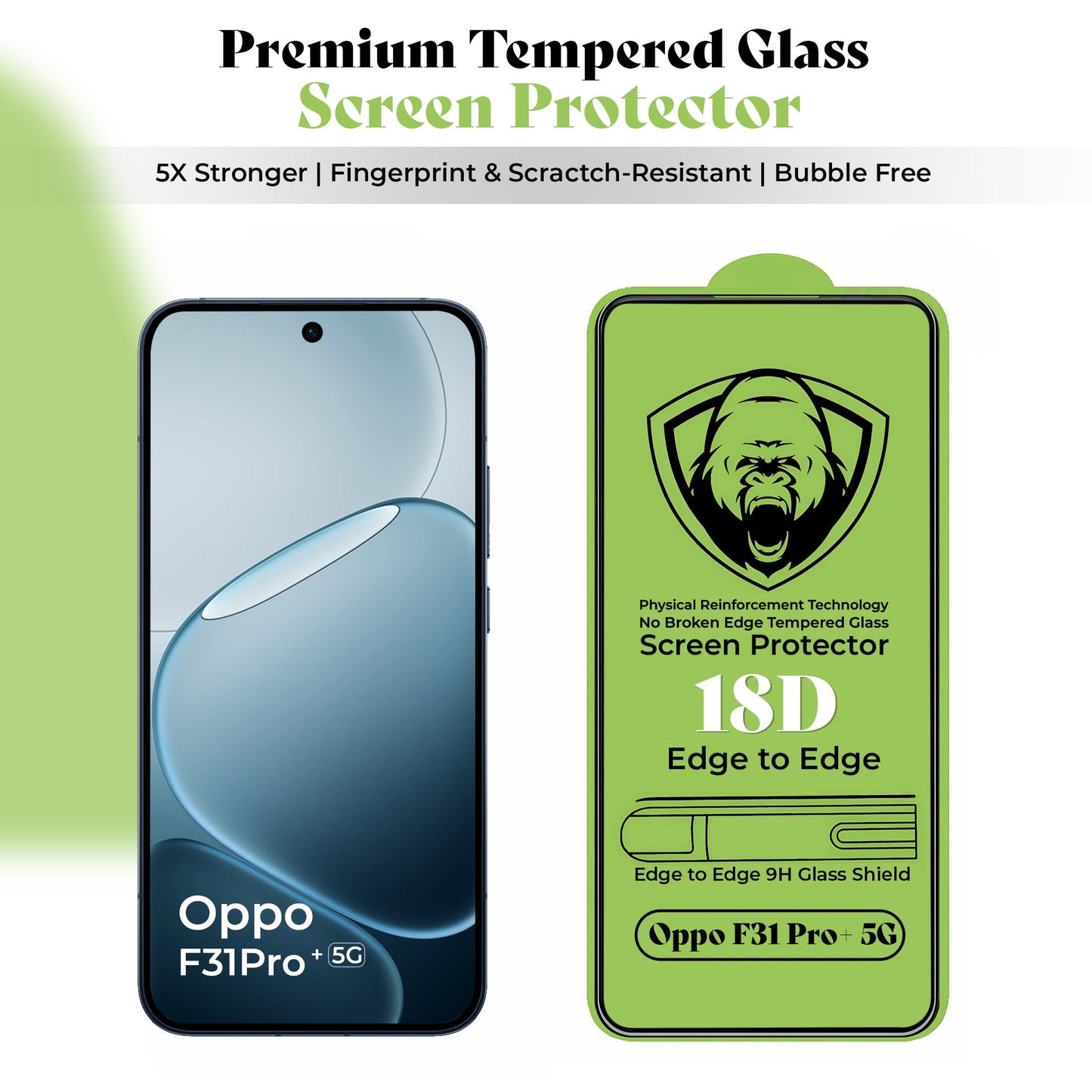 Oppo F31 Pro+ 5G Premium Stress Buster Wheel Rotating Shockproof Airbags Case (Buy 1 Get 1 Free Surprise Cover)