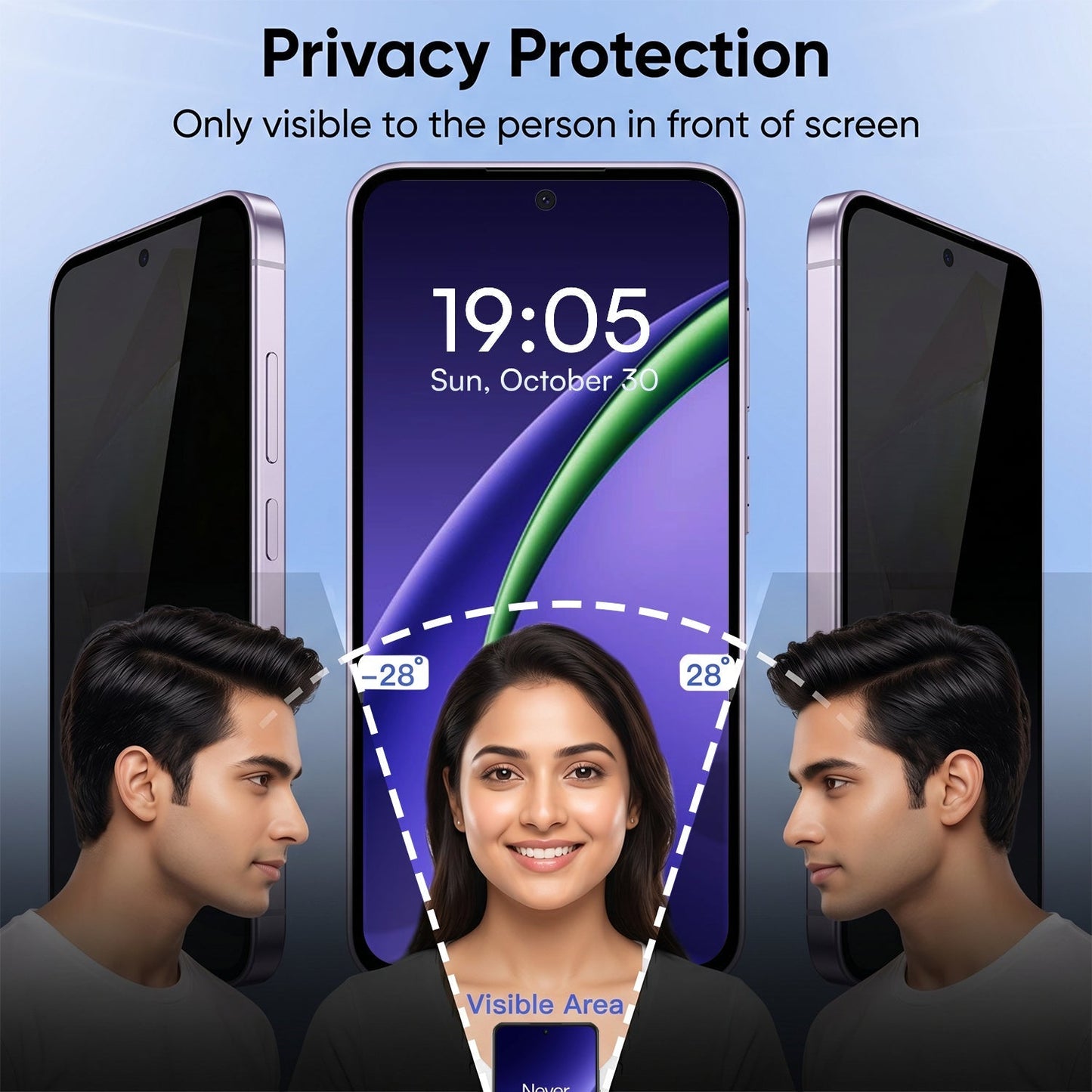 Oppo Reno 15 5G Aluminium Metal Frame Case With Metal Camera Lens Protection