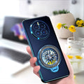 Realme 12 Pro+ 5G Ferrari Wheel Electroplating Case