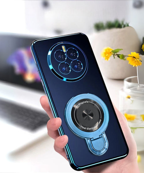 Realme 12 Pro+ 5G Invincible Electroplating Case